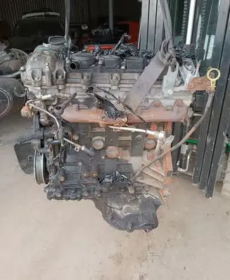 Chevrolet Orlando Engine Z20D1