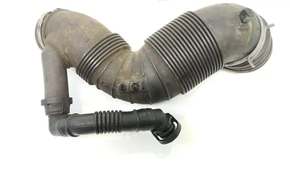Skoda Octavia Mk2 (1Z) Turbo air intake inlet pipe/hose 3C0129654P 03G103493D