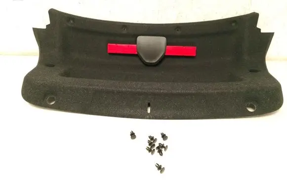 BMW 3 G20 G21 Tailgate trim 51477430622