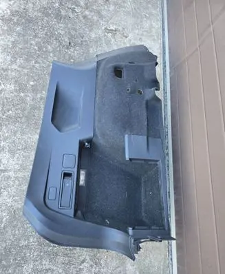 Volkswagen Tiguan Allspace Trunk/boot lower side trim panel 5NN867035