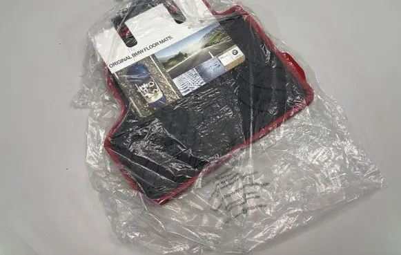 BMW 4 F32 F33 Car floor mat set 2348159