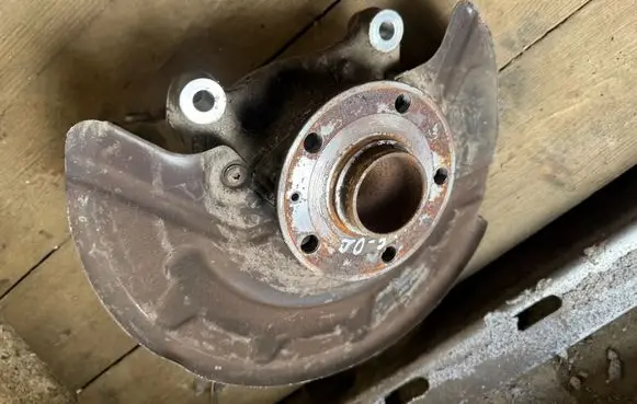 Volkswagen ID.3 Front wheel hub 1EA407257H