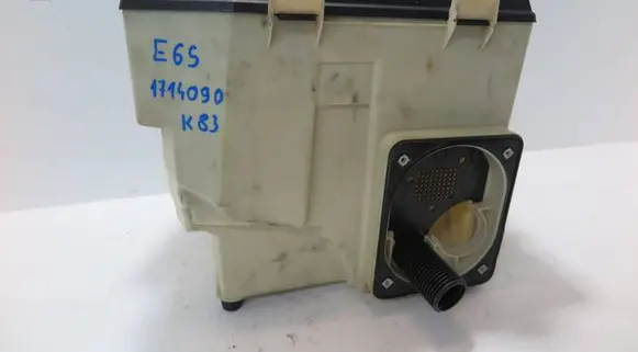 BMW 7 E65 E66 Fuse box cover 1714090