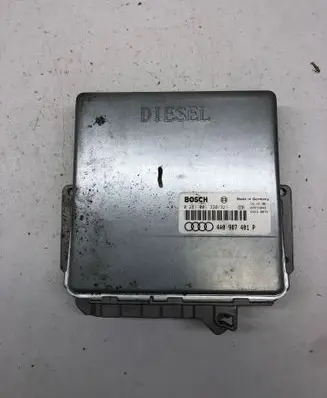 Audi A6 S6 C4 4A Engine control unit/module 4A0907401P 0281001320