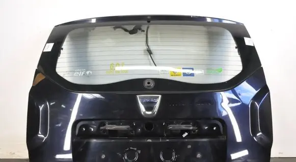 Dacia Duster Tailgate/boot cover trim set 