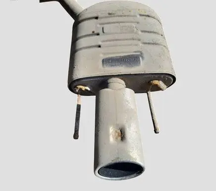 Opel Insignia A Rear muffler/silencer tail pipe 13229750