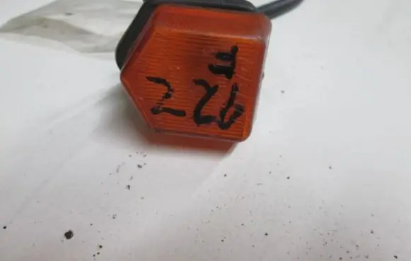 Fiat Ducato Front fender indicator light