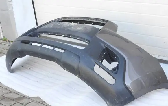 Mitsubishi ASX Front bumper 6400C950 6400D427