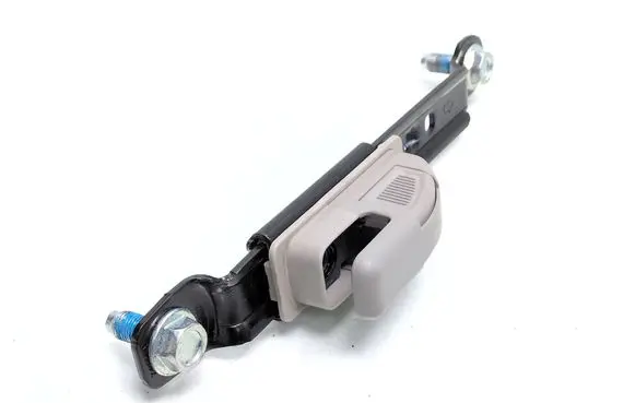 Chevrolet Captiva Seat belt adjustment rail F7232