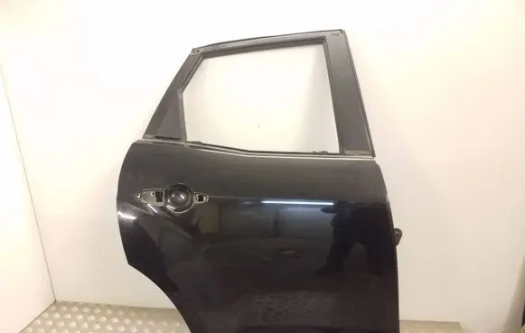 Mazda CX-7 Rear door