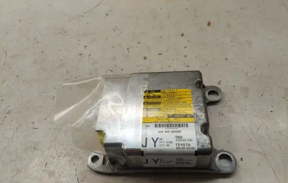 Toyota Avensis T270 Airbag control unit/module 219122101 8917005230