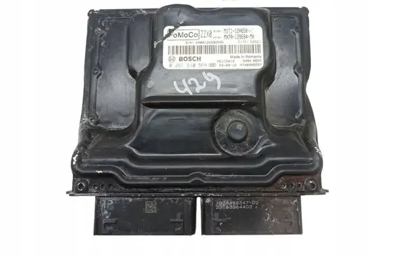 Ford Puma Engine control unit/module 0261S105FH