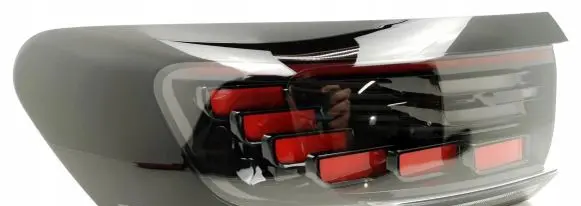 Volkswagen ID.4 Rear/tail lights 11A945207A
