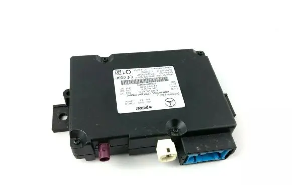 Mercedes-Benz E W212 Other control units/modules A2429004801
