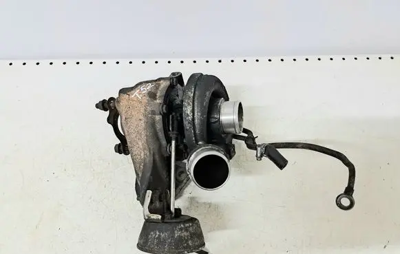Honda Accord Turbo