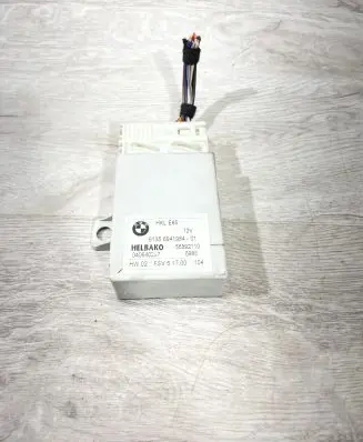 BMW 7 E65 E66 Tailgate hydraulic pump motor 6941984 6941558 040640297