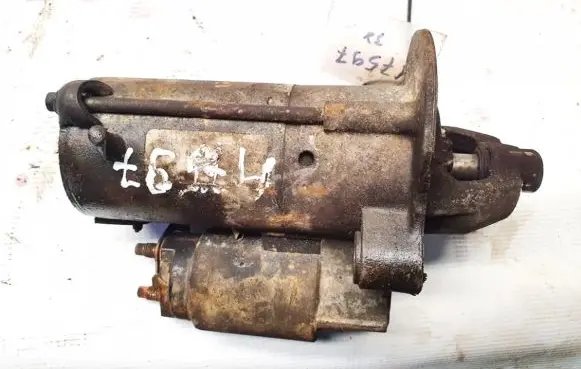 Ford Focus Starter motor