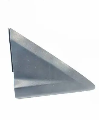 Plastic wing mirror trim cover