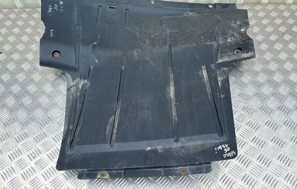 Renault Scenic II - Grand scenic II Engine splash shield/under tray