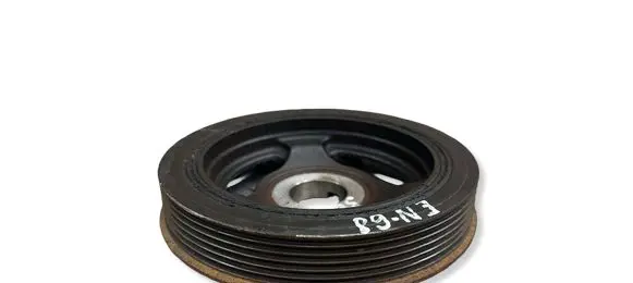 Ford Focus Crankshaft pulley 