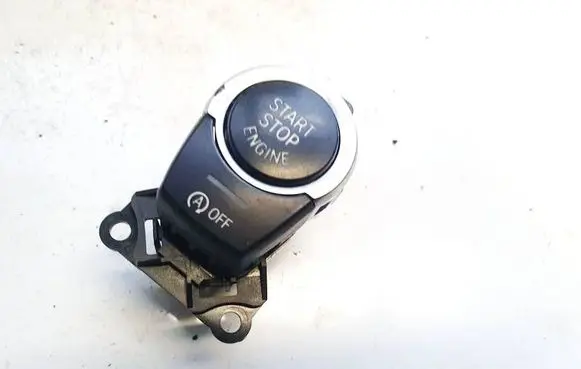 BMW 5 GT F07 Third/center stoplight 922523003 3393410103