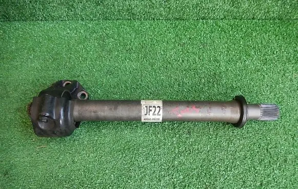 Steering column universal joint
