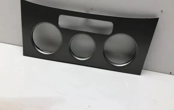 Volkswagen PASSAT B6 Climate control/heater control trim 3C0863099