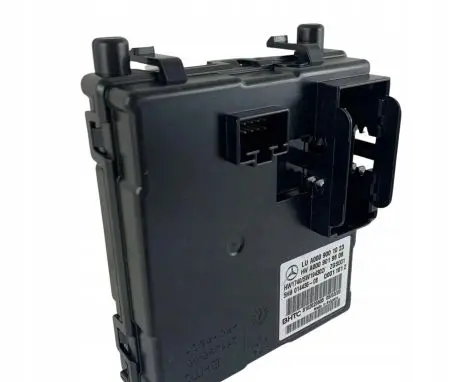 Mercedes-Benz AMG GT 4 x290 w290 Air conditioning/heating control unit A0009001023