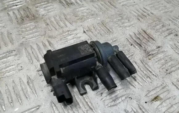 Turbo solenoid valve
