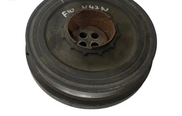 BMW 5 F10 F11 Crankshaft pulley 8512072