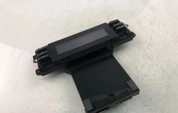 Volvo S80 Screen/display/small screen 30797715