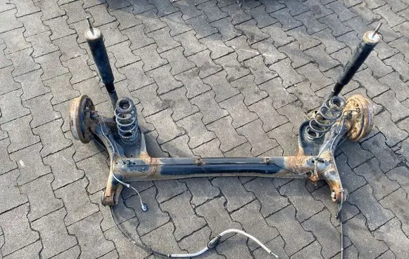 Skoda Citigo Rear beam 