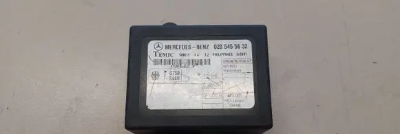 Mercedes-Benz Vito Viano W638 Immobilizer control unit/module 0205455632