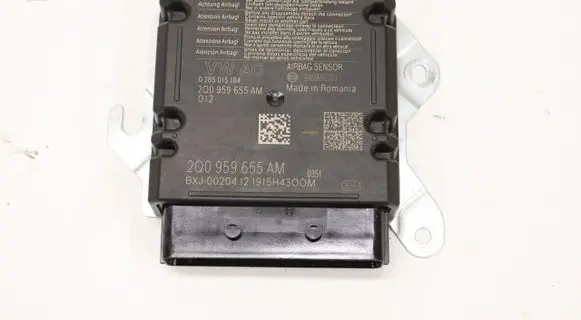 Airbag control unit/module