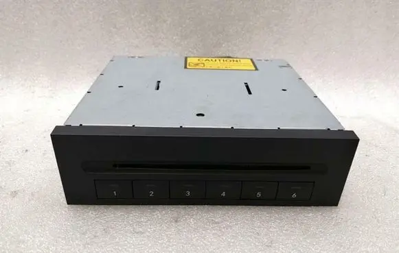 Mercedes-Benz CLS AMG C219 CD/DVD changer A2118703889