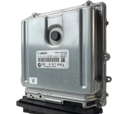 BMW 5 E60 E61 Other control units/modules 8517016 0281018320 N57