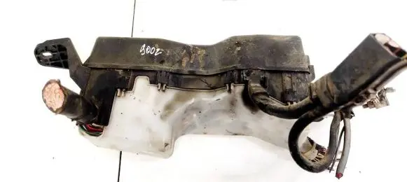 Toyota Avensis T250 Fuse box set