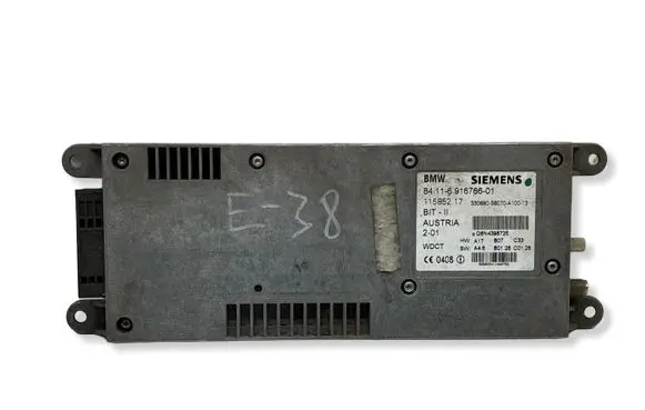 BMW 7 E38 Phone control unit/module 11585217