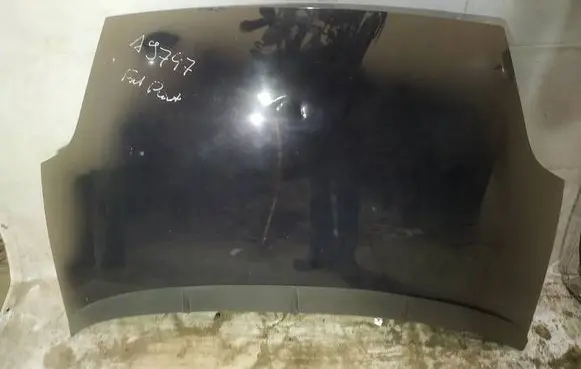 Fiat Punto (188) Engine bonnet/hood melynas