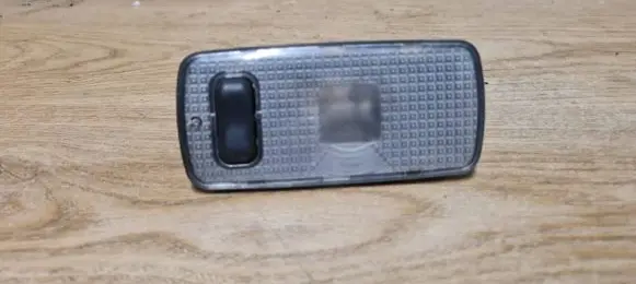 Infiniti FX Rear seat light