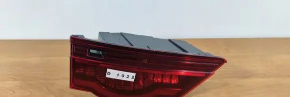 Jaguar XF Tailgate rear/tail lights JX6313A421AD
