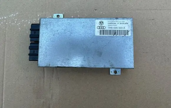 Volkswagen Multivan T5 Other control units/modules 7H5035333A