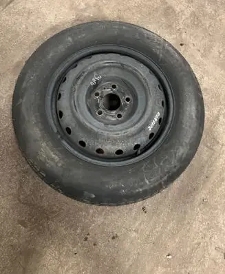 Dodge Durango III R18 spare wheel 