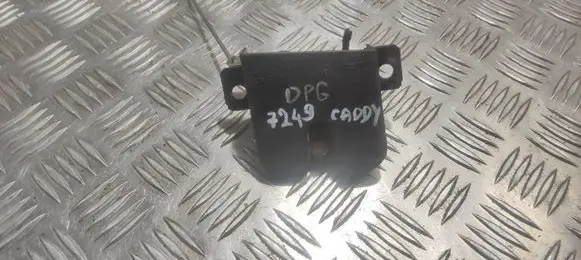 Volkswagen Caddy Loading door lock 