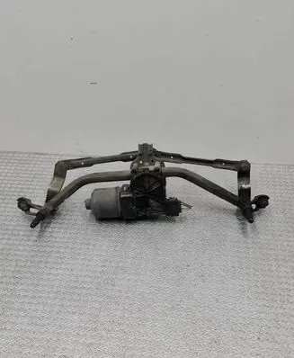 Peugeot 207 Front wiper linkage and motor 3397020769 9650380780 94338R01