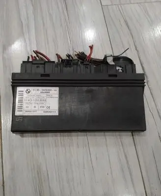 BMW 5 E60 E61 Comfort/convenience module 6939400