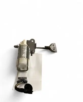 Seat adjustment motor