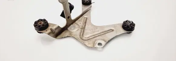 BMW 7 F01 F02 F03 F04 ABS pump bracket 6775355