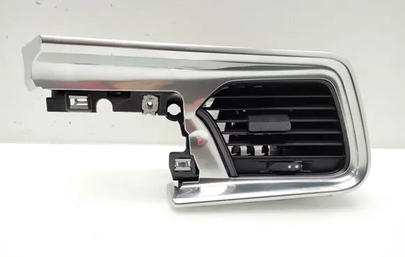 Porsche Panamera (971) Dashboard side air vent grill/cover trim 971857715D 971819701B