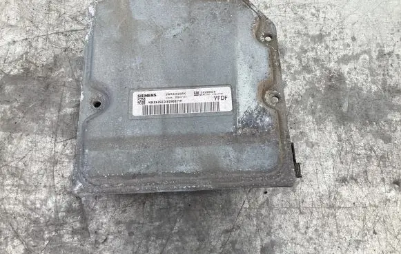 Cadillac CTS Gearbox control unit/module 5WK33525AK